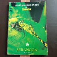 Ensiklopedi Indonesia Seri Fauna Serangga