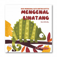 Mengenal Binatang Bilingual