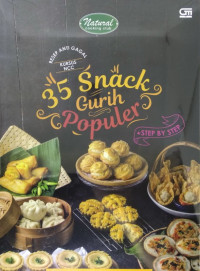 35 Snack Gurih Populer