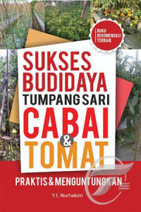 Sukses Budidaya Tumpangsari Cabai dan Tomat