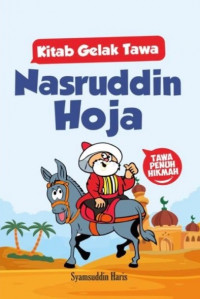 Kitab Gelak Tawa Nasruddin Hoja