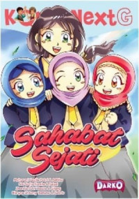 Komix NextG: Sahabat Sejati