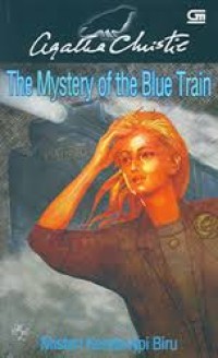 Image of The Mystery of the Blue Train