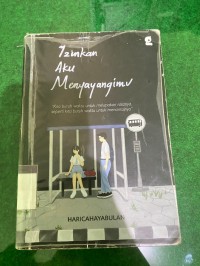 Image of izinkan Aku Menyayangimu