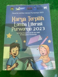 Image of Karya Terpilih Lomba Literasi Purworejo 2023