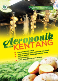 Aeroponik Benih Kentang