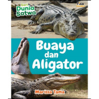 Buaya dan Aligator