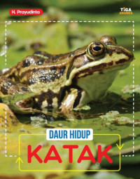 Daur Hidup Katak