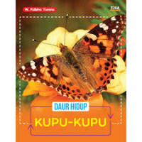 Daur Hidup Kupu - Kupu