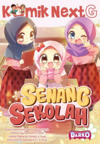 Komix NextG : Senang Sekolah