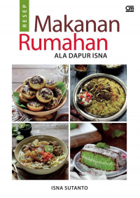 Makanan Rumahan Ala Dapur Isna