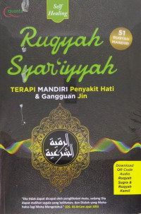 Ruqyah Syar'yyah