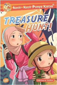 Kecil - Kecil Punya Karya: Treasure Hunt