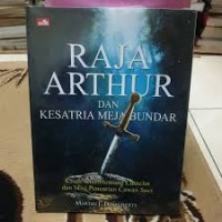 Raja Arthur dan Kesatria Meja Bundar