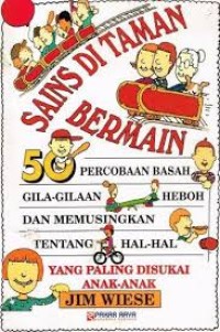 Sains Di Taman Bermain