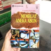Membuat Aneka Abon